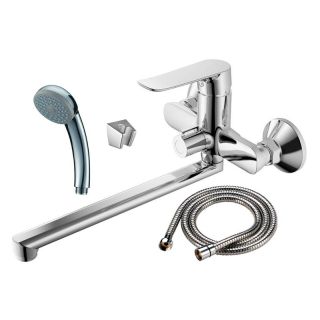 Смеситель для ванны/душа Agger Nice A2521100 с душевым набором